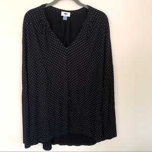 ** Sold ** Old navy long sleeve shirt